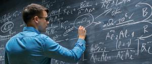 Mit mathematischen Formeln können Verpackungsvolumen und Infrastrukturen optimiert werden.