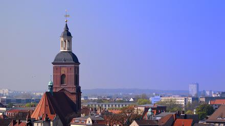 Spandau, St.-Nikolai-Kirche