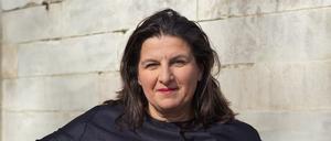 Çağla Ilk, Kuratorin des deutschen Beitrags für die 60. Biennale di Venezia 2024.