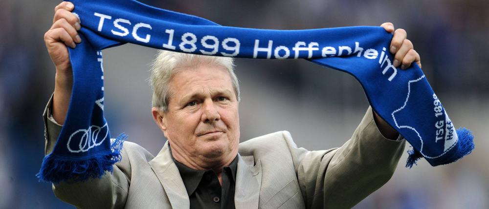 Hoffenheims Mäzen Dietmar Hopp.