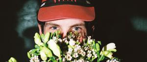 Monty Richthofen, auch bekannt als Maison Hefner, ist selbst voller Tattoos. Seinen Körper versteht er als Leinwand und als Tagebuch.