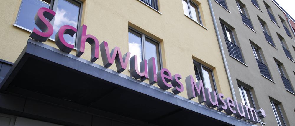 Schwules Museum Berlin.