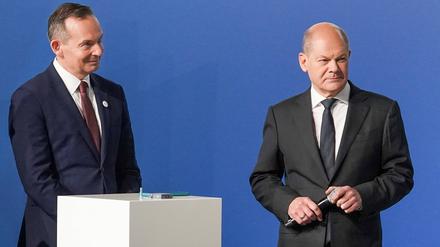 Bundesverkehrsminister Volker Wissing (FDP) droht mit einer Blockade des Verbrenner-Aus in Brüssel. Das kann nicht im Interesse von Kanzler Olaf Scholz (SPD) sein.