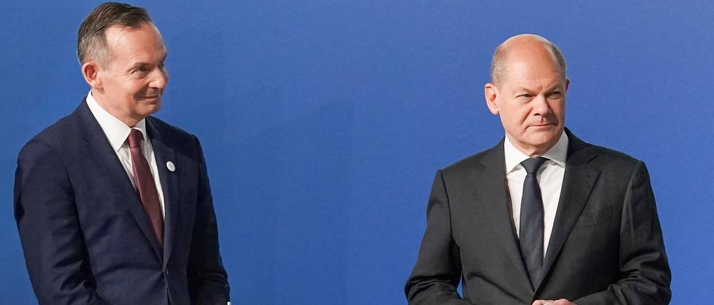 Bundesverkehrsminister Volker Wissing (FDP) droht mit einer Blockade des Verbrenner-Aus in Brüssel. Das kann nicht im Interesse von Kanzler Olaf Scholz (SPD) sein.