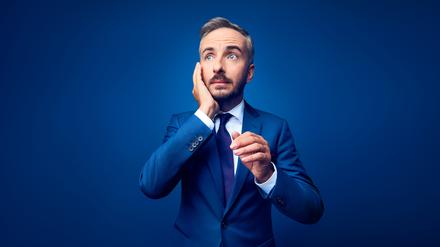 Zwei Programmbeschwerden kassiert - ob das Jan Böhmermann bremsen wird?