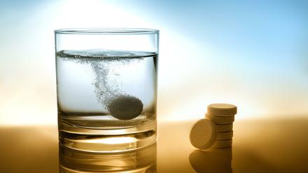Aspirin wird nicht nur als Schmerzmittel eingesetzt, sondern auch zur Vorbeugung von Herzinfarkt und Schlaganfall. 