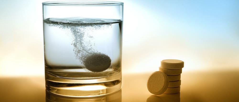 Aspirin wird nicht nur als Schmerzmittel eingesetzt, sondern auch zur Vorbeugung von Herzinfarkt und Schlaganfall.