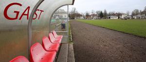 Sportplatz ESV Lok-Potsdam in der Berliner Straße soll verkauft werden