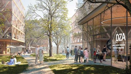 Mit dem Deutschen Zentrum für Astrophysik (DZA) soll in Görlitz eine Wissenschafts-Stadt entstehen: ein Beispiel für den Forschungsraum Lausitz. 