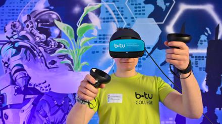 Die Brandenburgisch Technische Universität Cottbus-Senftenberg (BTU) ist ein wichtiger Ankerpunkt für den Innovationskorridor.