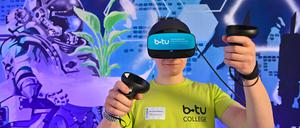 Die Brandenburgisch Technische Universität Cottbus-Senftenberg (BTU) ist ein wichtiger Ankerpunkt für den Innovationskorridor.