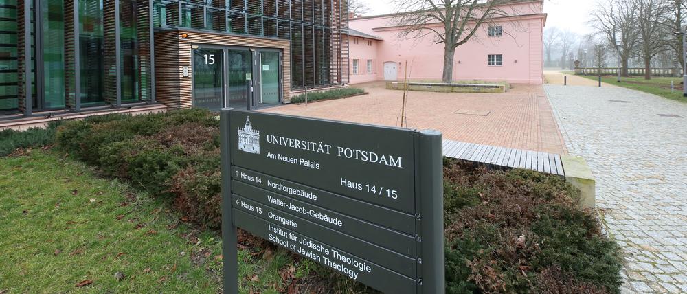 Abraham Geiger Kolleg Universität Potsdam