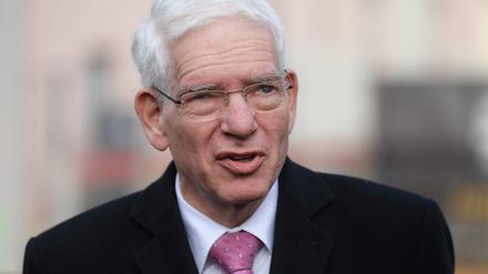 Josef Schuster, Präsident des Zentralrats der Juden in Deutschland: Er kritisiert den Umgang mit der AfD. Vor einer Regierungsbeteiligung hätte er „persönlich Angst“.