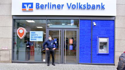 Berliner Volksbank.