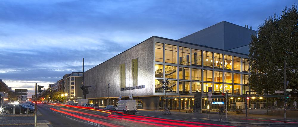 Deutsche Oper Berlin