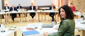Bettina Jarasch (Grüne). 