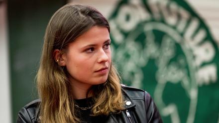 Luisa Neubauer von Fridays for Future (Archivbild)