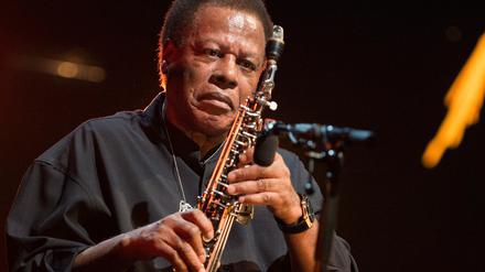 Eine der letzten Legenden. Wayne Shorter.