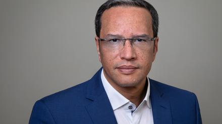 Jan Jacobi, Vorsitzender der Christlich-Demokratische Arbeitnehmerschaft (CDA) in Potsdam.