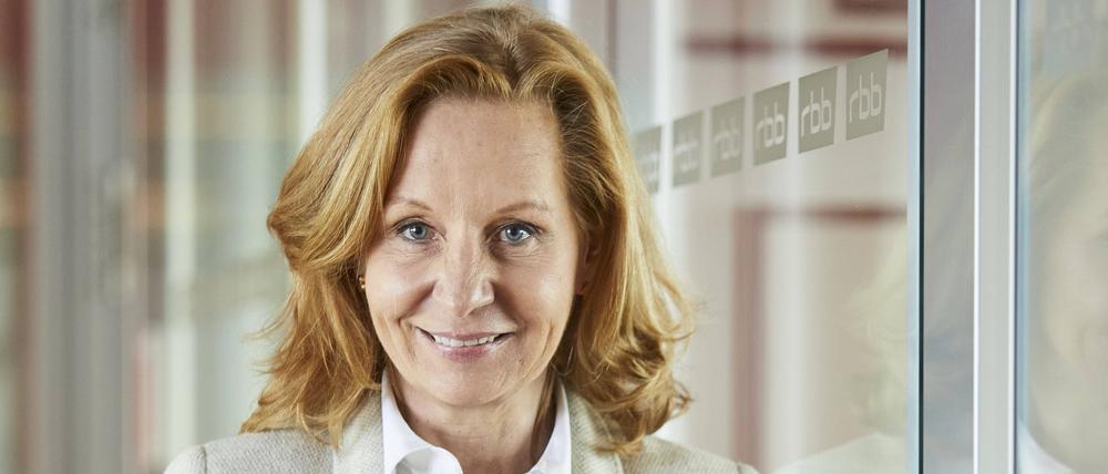 Unter der Leitung von Patricia Schlesinger geriet der RBB in seine schwerste Krise. 