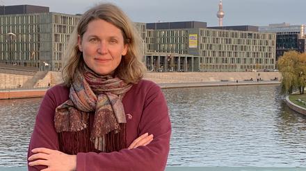 Roda Verheyen ist Klimaanwältin und zurzeit Landesverfassungsrichterin in Hamburg.