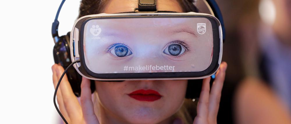 Technische Innovationen gehören seit jeher zum Programm der Ifa.