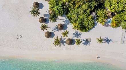 Dieses Jahr greifen die Deutschen tiefer in die Taschen für Reisen. Davon profitieren auch die Malediven.