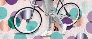 Neu in Berlin - Fahrradtrends