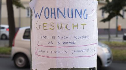 Der Druck auf dem Berliner Immobilienmarkt nimmt immer stärker zu.