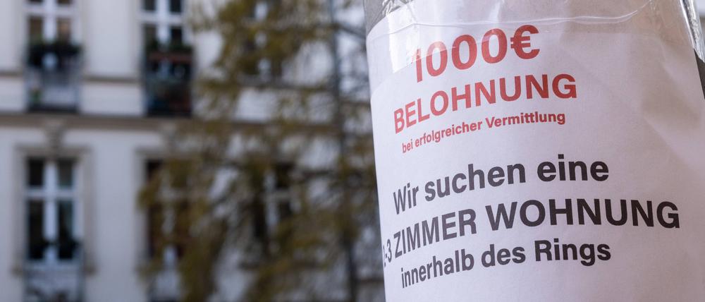 Mietwucher ist seit Jahren ein politisches Streitthema. Doch auch mit Untermieten lässt sich wuchern.