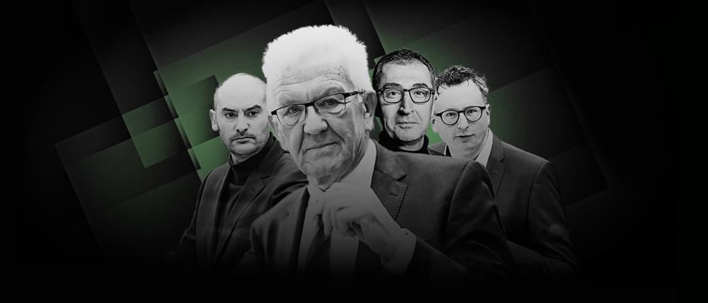 Kretschmann und seine potenziellen Nachfolger 