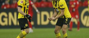 Nico Schlotterbeck and Julian Ryerson.