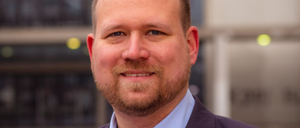 Benjamin Fritz, CDU-Bezirksverordneter aus Mitte und künftiger Schulstadtrat. 