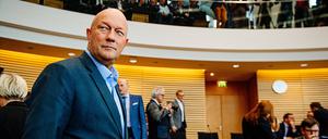 Mithilfe von Stimmen der AfD schaffte es Thomas Kemmerich zum Ministerpräsidenten.