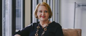Bundesfamilienministerin Lisa Paus (Bündnis 90/Die Grünen) im Tagesspiegel-Interview zum Weltfrauentag.