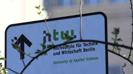 Es geht voran für die Hochschule für Technik und Wirtschaft, Platz für hunderte Studierende wird geschaffen.