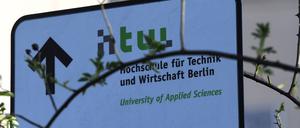 Es geht voran für die Hochschule für Technik und Wirtschaft, Platz für hunderte Studierende wird geschaffen.