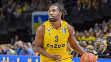 Jaleen Smith war am Samstag gegen Bayern mit 14 Punkten mal wieder Albas bester Werfer.