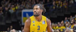Jaleen Smith war am Samstag gegen Bayern mit 14 Punkten mal wieder Albas bester Werfer.