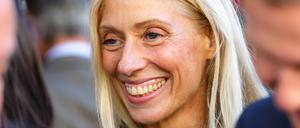 Seit 2015 war sie Musikchefin beim RBB-Sender Radio Eins: Anja Caspary.