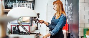 Die Gastronomie bietet immer weniger Anreiz für Studierende, die einen Nebenjob suchen.