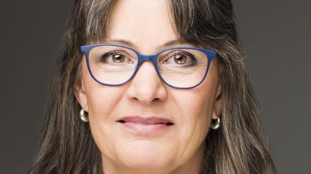 Die Potsdamer SPD-Stadtverordnete Babette Reimers