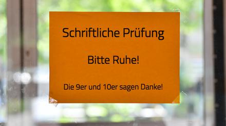 Nicht jeder Jugendliche beendet seine Schullaufbahn mit einer bestandenen Prüfung. 