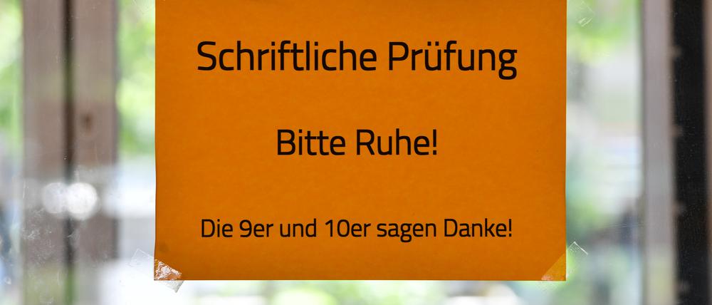 Nicht jeder Jugendliche beendet seine Schullaufbahn mit einer bestandenen Prüfung. 