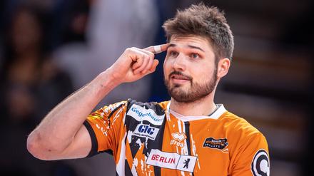 Köpfchen statt Stärke brauchen Ruben Schott und seine Kollegen am Mittwoch.