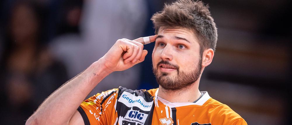 Köpfchen statt Stärke brauchen Ruben Schott und seine Kollegen am Mittwoch.