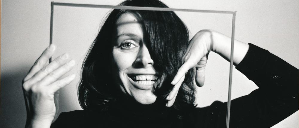 Die Geräuschkünstlerin. Katalin Ladik
„Poemim“ von Katalin Ladik aus dem Jahr 1978.