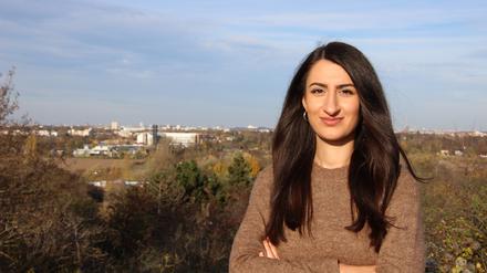 Sinem Taşan-Funke, Berliner Landesvorsitzende der Jusos.