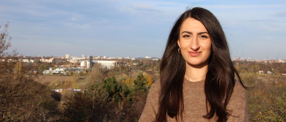 Sinem Taşan-Funke, Berliner Landesvorsitzende der Jusos.