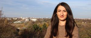 Sinem Taşan-Funke, Berliner Landesvorsitzende der Jusos.